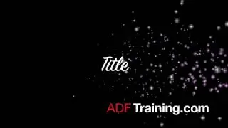 Oracle ADF Create Read Update Delete by ADFTraining.com