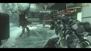 First Ever Infinite Warfare Sniper Montage!
