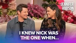 Nick & Vanessa Lachey on That NYC Night That Changed Everything + How THIS Love Was Different