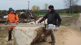 Chainsawmill Panther 80