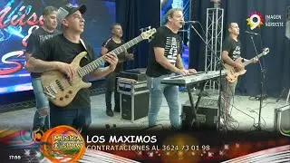 LOS MAXIMOS - 1° PARTE - MUSICA Y SHOW - 2025-12-06