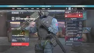 Lets try and have a good time on Rainbow Six Siege