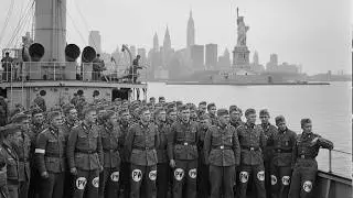 What Shocked POWs Most About Life in American Cities