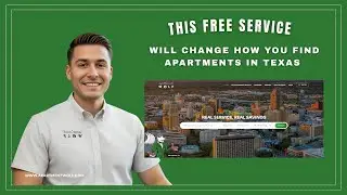 This Free Service Will Change How You Find Apartments in Texas