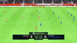Girona vs Getafe | La Liga 2026 - FIFA 23 Full Match Highlights
