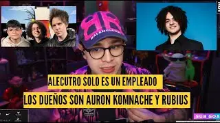JUANGUARNIZO ARREMETÉ CONTRA ALECUATRO (EUFONIA ESTUDIO)