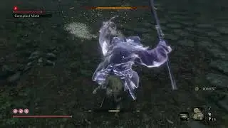 Sekiro - Corrupted Monk No Damage [Parry Focused]