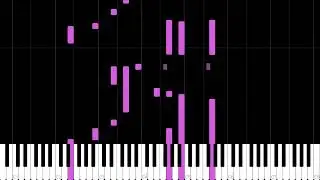 Avid / Voices of the Chord - 86 EIGHTY SIX ED / Piano Cover @justinwai04