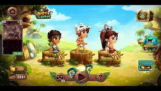 JUNGLE ADVENTURES 3 | Played for the first time | Nice Game or Bad game?
