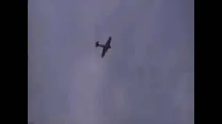 BalsaCraft Hurricane with added Merlin sound