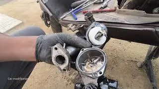 Activa 3G/4G/5G Carburetor Cleaning FULL Guide | Pickup Increase + Mileage Boost GUARANTEED #activa