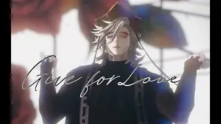 【鬼滅のMMD】G4L【童磨】