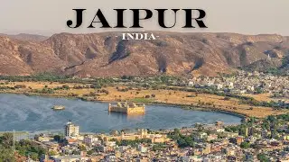 Discover Jaipur: The Pink City of India - A Royal Journey through Palaces, Forts, and Culture!