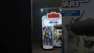 Luke Skywalker (Hoth Gear) - Star Wars: The Vintage Collection - VC95 #Shorts