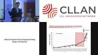 CLL Horizons 2018: Molecular Prognostic Factors & Appropriate Testing, Prof Paolo Ghia