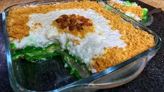 Quick and Easy 10 Minutes Dessert Recipe 🍨 by SL Foods