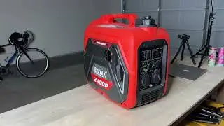 Up Close Review of The ERAYAK 2400w Portable Generator!