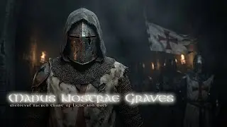 Manus Nostrae Graves &ndash; Our Hands Are Heavy &ndash; Medieval Chant of Guilt, Memory & Repentance