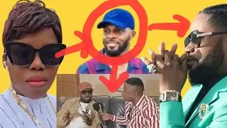 EYINDI NK DEBUNDES EN COLÈRE OPERATION TOBETA MUTU NAYE BONGO TOTALA HERITIER AKO SALA NINI BOLANDA