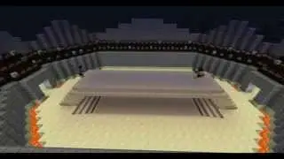 Minecraft - Gladiators (Danny vs Evan)