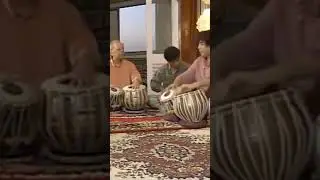 ustad allah rakha.sun.zakir Hussain