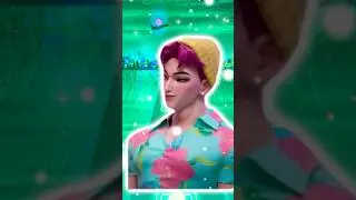 ABBY VS THE BEAT! ⚡️ K-Pop Demon Hunters - Tiles Hop