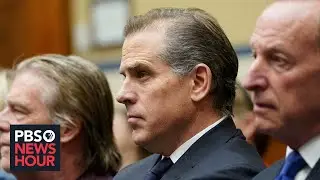 Informant charged with lying about Joe and Hunter Biden's ties to Burisma