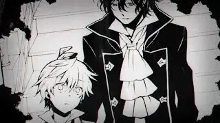 [PH] Fate || Gilbert/Oz