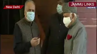 Farooq Abdullah's Reaction over Union Budget 2021-22