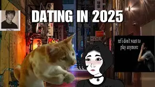 Dating in 2025 Is Cooked