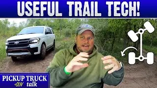 Trail Turn Assist Demo with 2022 Ford Expedition Timberline