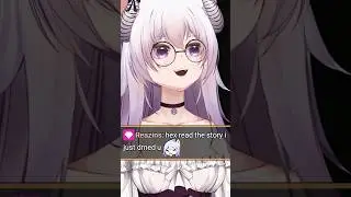 Does It Smell Like Cat? #hexella #vtuber #story #funny
