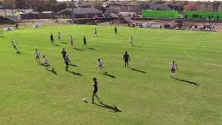 MNU Men's Soccer vs. Baker University - Conference Tournament