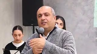 Ինչ՞ ես կառուցում              #pastorvarazdat