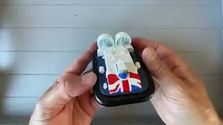 Hovertravel 12000td Hovercraft Official Souvenir 2024