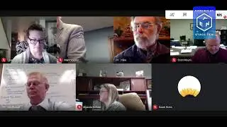 Minot Public School Board Live Stream