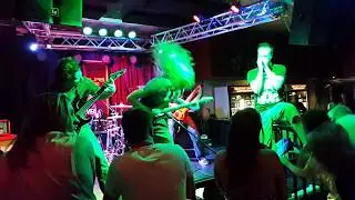Raptorbaby - Live at Rumours