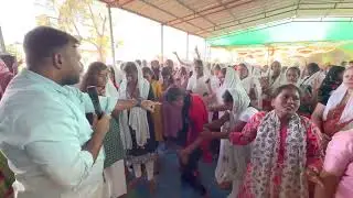 Deliverance Meeting Ahmednagar February 2025
