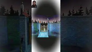 Granny 1 Door Escape to Granny 3 Trollface Edit Part 2 #granny #trollface #edit #gaming #shorts