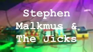 Stephen Malkmus & The Jicks // Sparkle Hard tour 2018