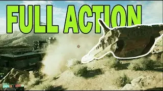 Full of Action Play | Battlefield 2042 | Battlefield 2042 Gameplay No Commentary | Battlefield 2042