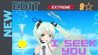 ⚠️Flash warning⚠️ PJD Extend- I Seek You (Full PV)