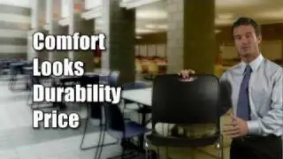 Maestro Chair (Model 66760)