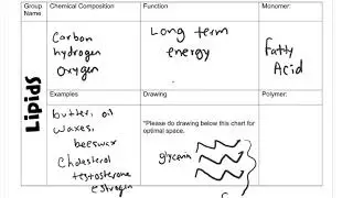 Biomolecule Review