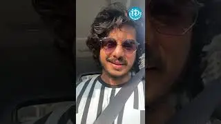 Actor Nihal Kodhaty On Naatu Naatu Oscar Win | RRR | #Shorts