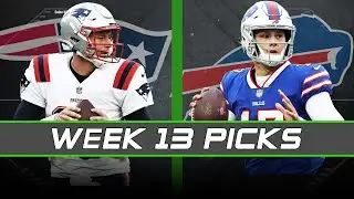 NFL Picks - Week 13, 2021 | Time2Football