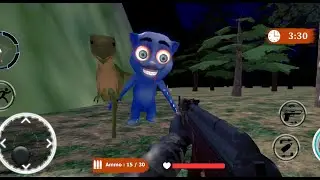 Juan Survival FPS Shooter Android Gameplay