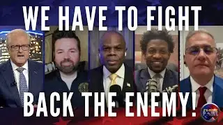 We Have To Fight Back The Enemy! | FlashPoint Livestream | 01.19.26 | Monday