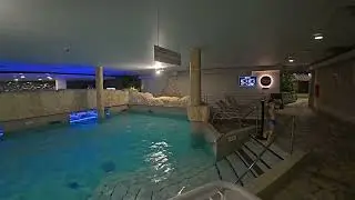 Canyon Wild River Water Slide Aquapalace Praha drive , waterpark , watertube , waterride , 2026/1