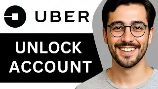 Как разблокировать аккаунт водителя Uber &mdash; простое руководство (2025)